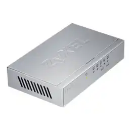 Zyxel GS-105B - V3 - commutateur - non géré - 5 x 10 - 100 - 1000 - de bureau (GS-105BV3-EU0101F)_1